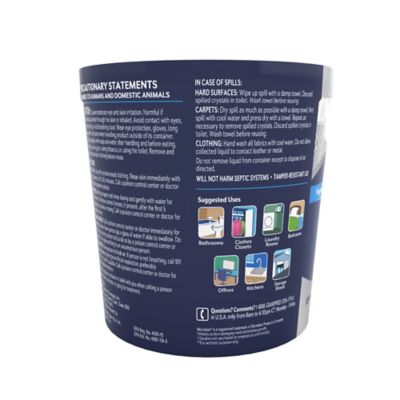 Image showing  10.5 oz. Refillable Moisture Absorber Cup, Fragrance-Free