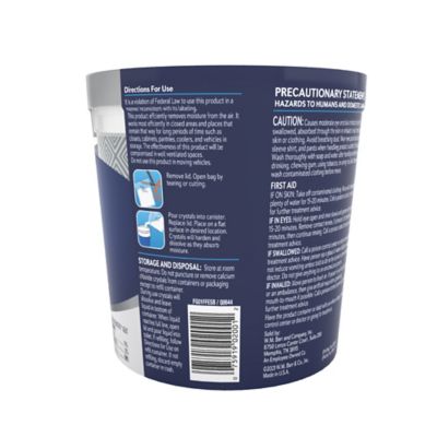 Image showing  10.5 oz. Refillable Moisture Absorber Cup, Fragrance-Free