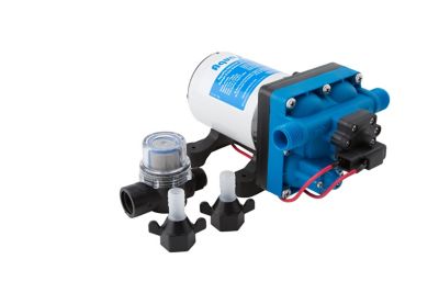 AquaPro 21847 3 GPM Self-Priming Fresh Water Pump, 55 lb. per sq. in.
