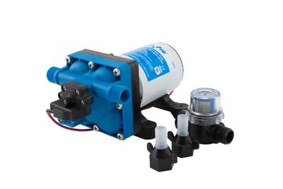 Image showing  3 GPM Self-Priming Fresh Water Pump, 55 lb. per sq. in.