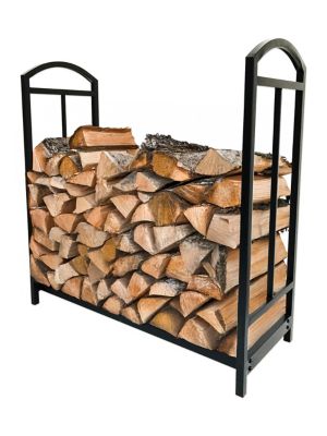 Image showing  40 in. Steel Log Rack