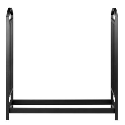 Image showing  40 in. Steel Log Rack