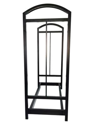 Image showing  40 in. Steel Log Rack