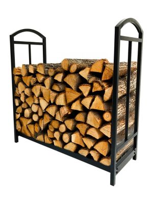 Image showing  40 in. Steel Log Rack