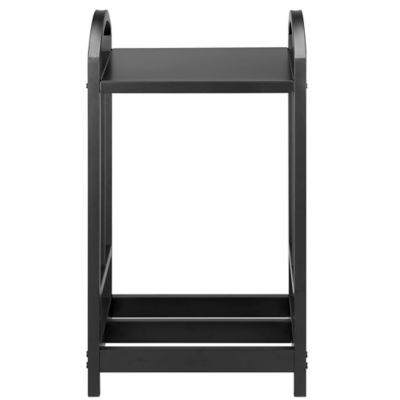 Image showing  18 in. Steel Log Rack