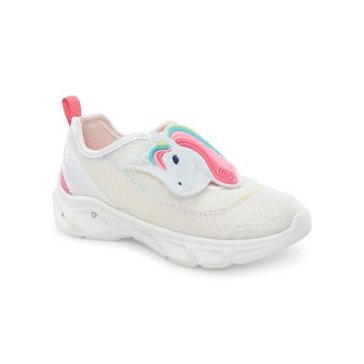 Carter's Girls' Toddler Hug Lighted Athletic Shoes