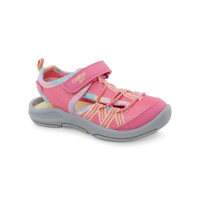OshKosh B'gosh Girls' Toddler Dilan Athletic Sandals