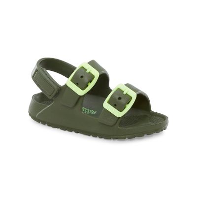 OshKosh B'gosh Boys' Toddler Rivar Sandals