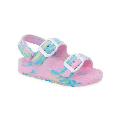 OshKosh B'gosh Girls' Toddler Rivar Sandals
