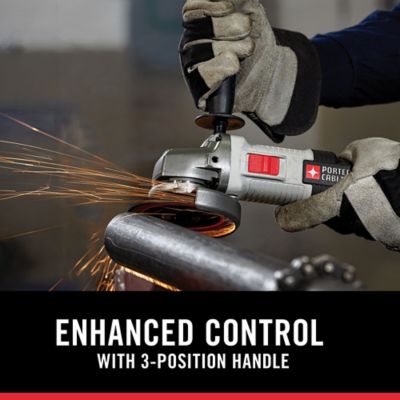 Image showing  4-1/2 in. Diameter 6A Grinders, 2-Pack