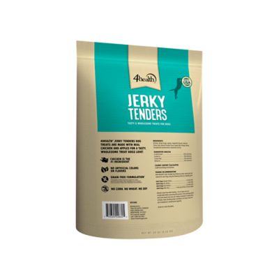 Image showing  Jerky Tenders Chicken and Apple Recipe Dog Treats, 24 oz.