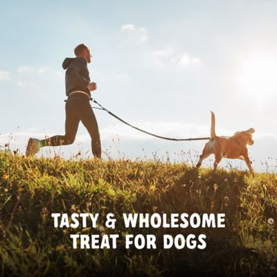 Image showing  Jerky Tenders Turkey and Superfoods Recipe Dog Treats, 24 oz.