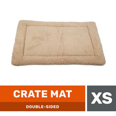 Retriever Reversible Double-Sided Dog Crate Mat