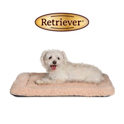 Image showing  Reversible Double-Sided Dog Crate Mat