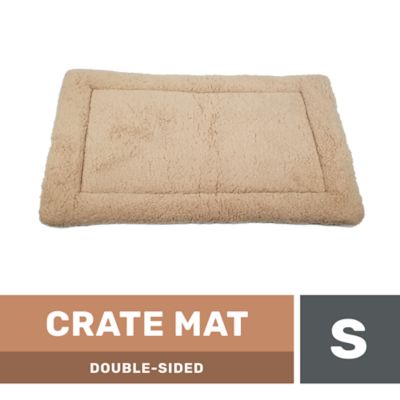 Image showing  Reversible Double-Sided Dog Crate Mat