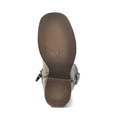 Image showing  Unisex Toddler Snake in My Boot Western Boots