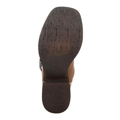 Image showing  Unisex Toddler American Cowboy Western Boots