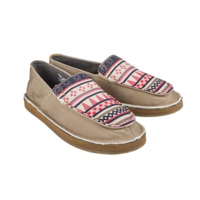 TuffRider Women's Slip-On GraphiX Shoes