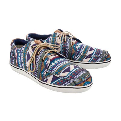 Product color Teal Navajo