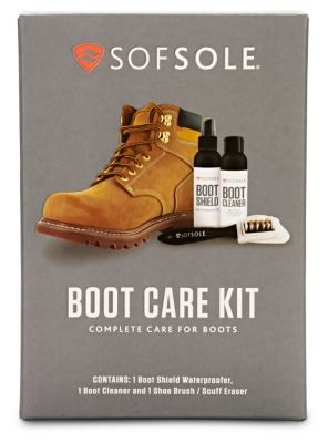 Sof Sole Boot Care Kit