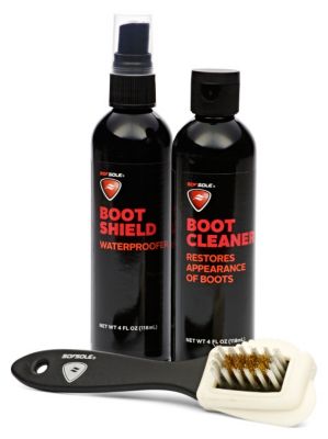 Image showing  Boot Care Kit