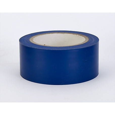 Mutual Industries 2 in. x 36 yd. Aisle Marking Tape, Blue, 24-Pack