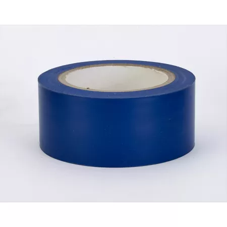 Mutual Industries 2 in x 36 yards Aisle Marking Tape Blue Pack of 24 Reflective Tape