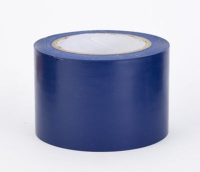 Mutual Industries 3 in. x 36 yd. Aisle Marking Tape, Blue, 16-Pack