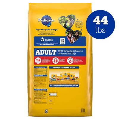 Image showing  Complete Nutrition Adult Grilled Steak and Vegetable Flavor Dry Dog Food