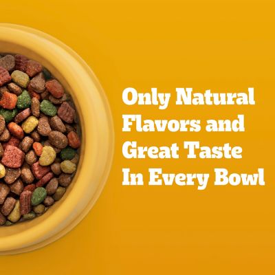 Image showing 7 th Pedigree Adult High-Protein Beef and Lamb Recipe Dry Dog Food