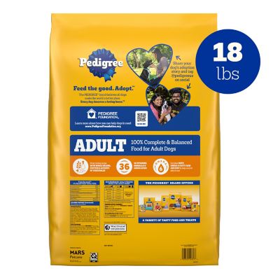 Image showing  Adult Complete Nutrition Roasted Chicken and Vegetable Recipe Dry Dog Food