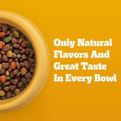 Image showing 7 th Pedigree Adult Complete Nutrition Roasted Chicken and Vegetable Recipe Dry Dog Food