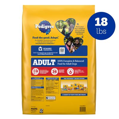 Image showing  Complete Nutrition Adult Grilled Steak and Vegetable Flavor Dry Dog Food