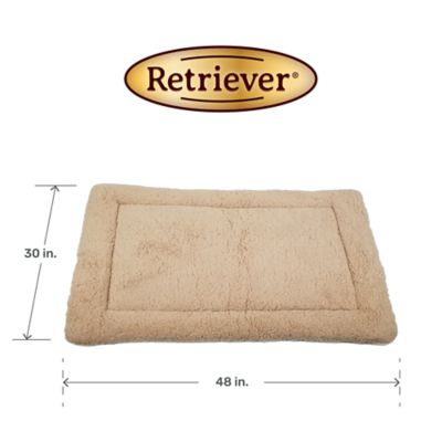 Image showing  Reversible Double-Sided Dog Crate Mat