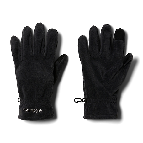 Columbia Sportswear Women's Benton Springs Fleece Gloves, 1 Pair
