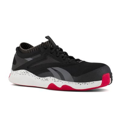 Reebok Men's HIIT TR Work/Trainer Composite Toe Shoe