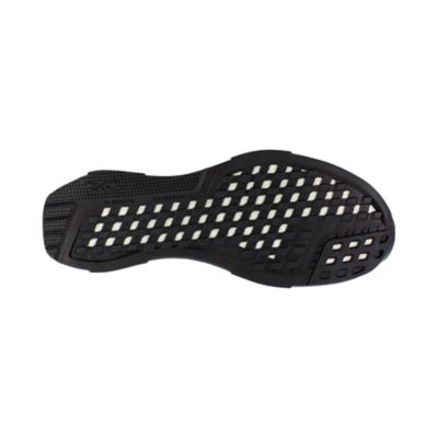 Image showing  Men's Fusion Flexweave Work Shoes, Low, Black/White