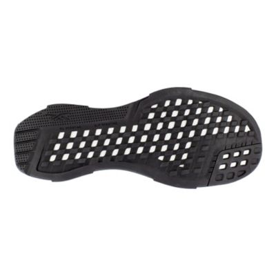 Image showing 4 th Reebok Women's Fusion Flexweave Work Shoes, Black