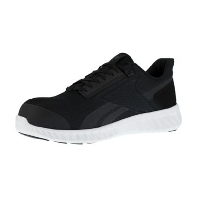 Image showing  Men's Sublite Legend Work Shoes, Black/White