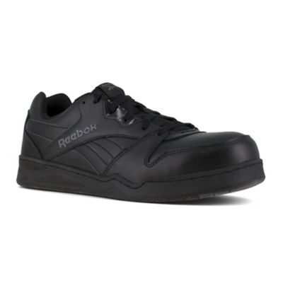 Image showing 0 th Reebok BB4500 Work Shoes, Black