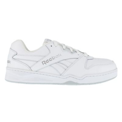 Image showing 1 th Reebok Men's BB4500 Work Shoes, White/Gray
