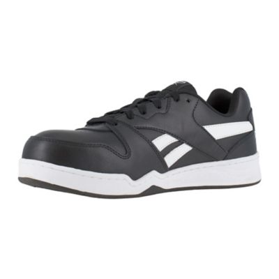 Image showing  Men's BB4500 Work Shoes, Black/White