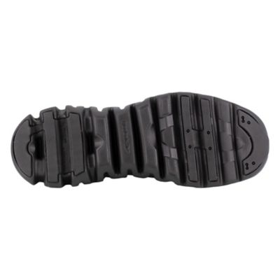 Image showing  Men's Composite Toe Zig Pulse Work Shoes, Black