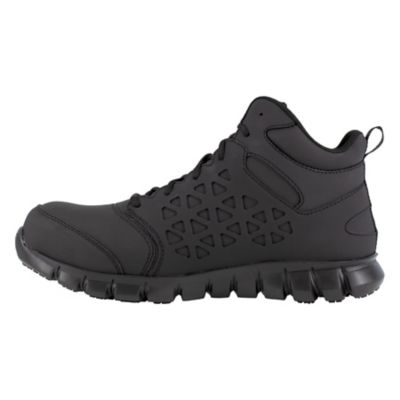 Image showing  Men's Sublite Cushion Composite Toe Work Shoes, Black