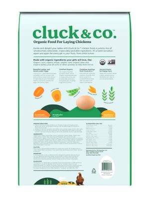 Image showing  Organic Layer Blend Chicken Feed