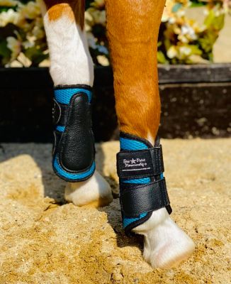 Star Point Horsemanship Miniature Horse Sport Boots, 1 Pair