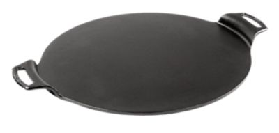 Lodge Cast Iron Cast-Iron 15 in. Seasoned Pizza Pan