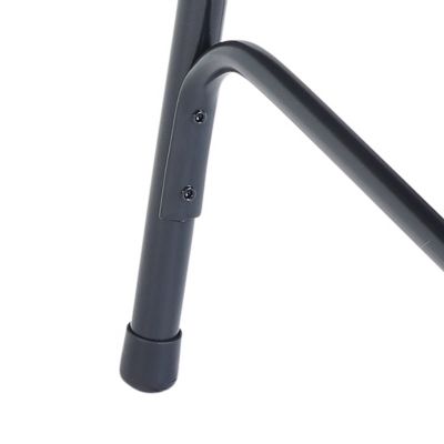 Image showing 6 th National Public Seating 300 Series Deluxe All-Steel Triple Brace Double Hinge Folding Chairs, 480 lb. Capacity, 4-Pack