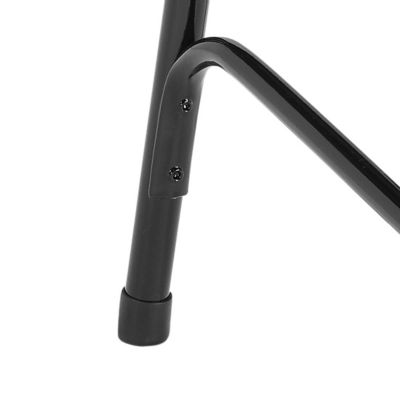 Image showing 6 th National Public Seating 300 Series Deluxe All-Steel Triple Brace Double Hinge Folding Chairs, 480 lb. Capacity, 4-Pack