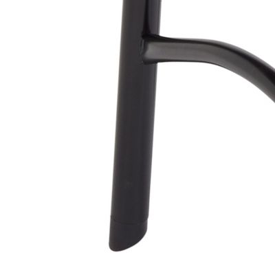 Image showing 8 th National Public Seating 600 Series Heavy-Duty Plastic Folding Chairs, 300 lb. Capacity, 4-Pack